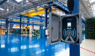 Factory Noise Monitoring